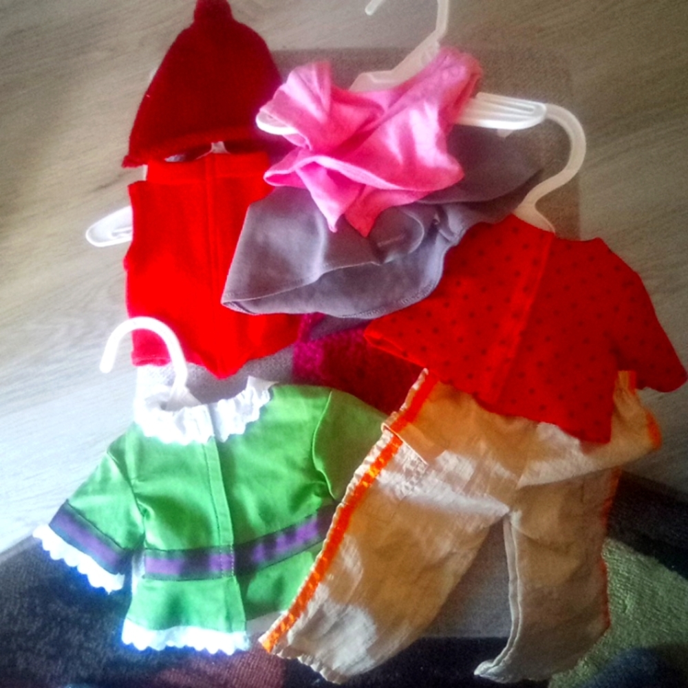 American Girl Outfits